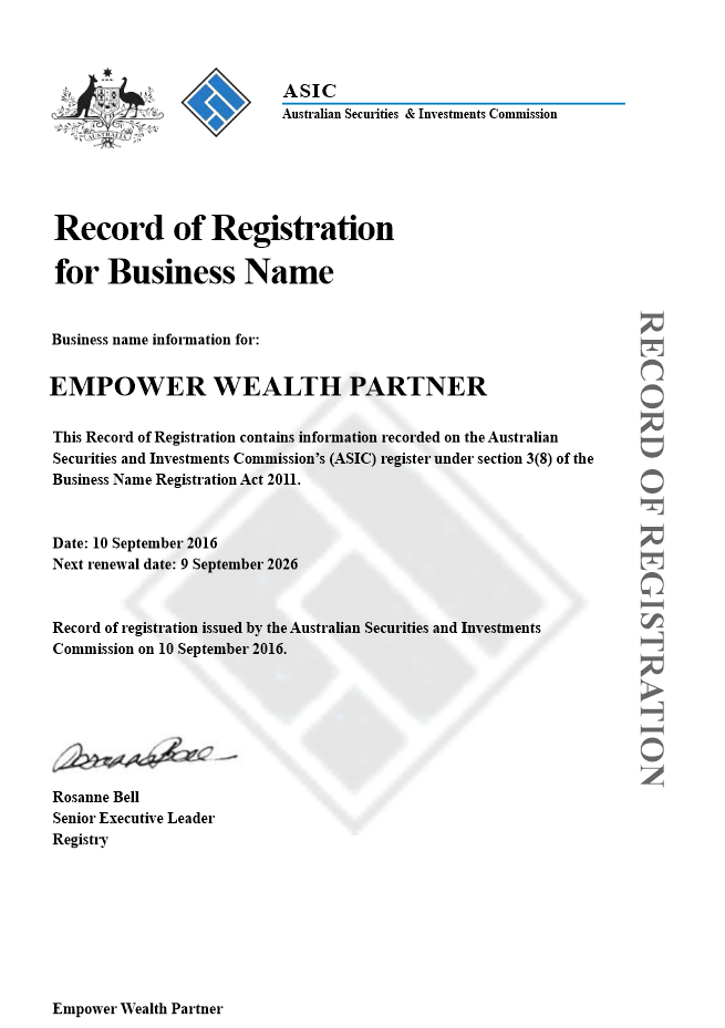 empowerwealthpartners.com  certificate